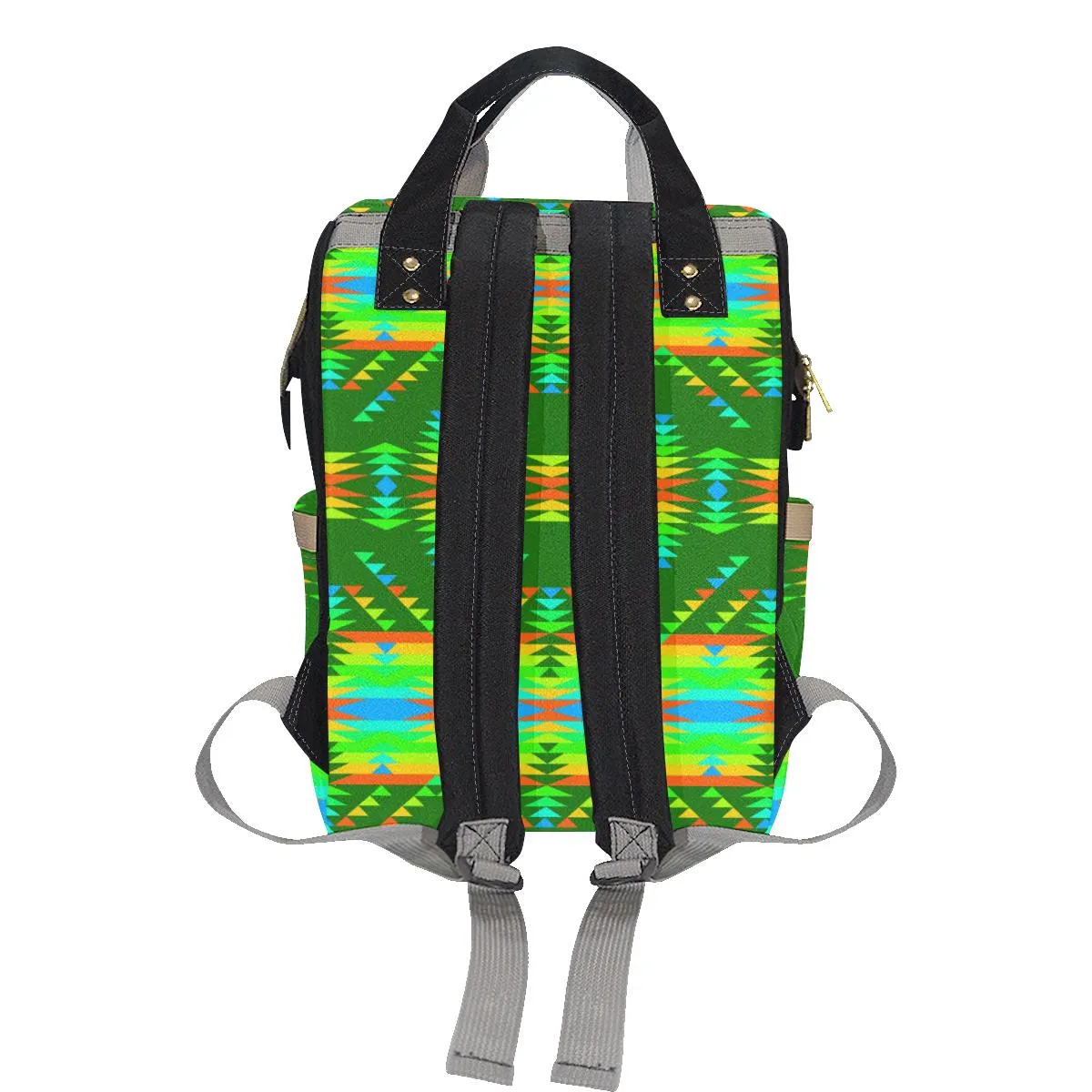 Visions of Peaceful Fall Multi-Function Diaper Backpack