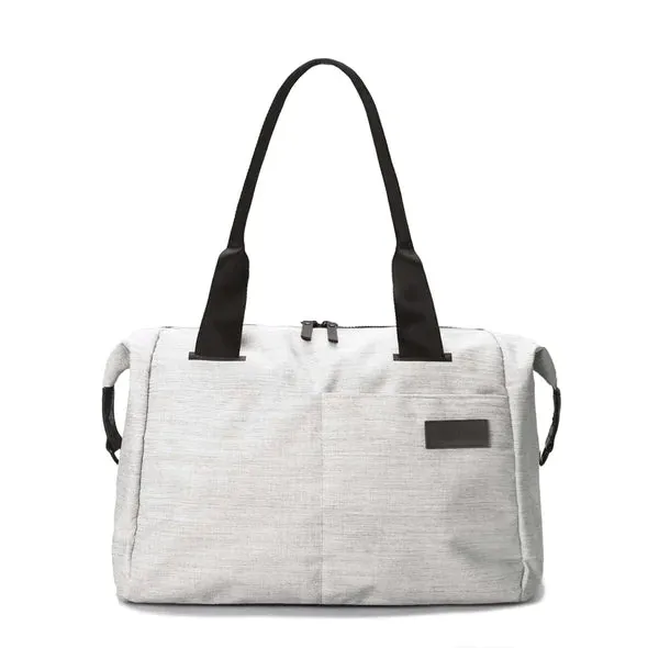 Vooray Heather Gray Alana Weekender Duffel Bag