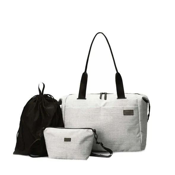 Vooray Heather Gray Alana Weekender Duffel Bag