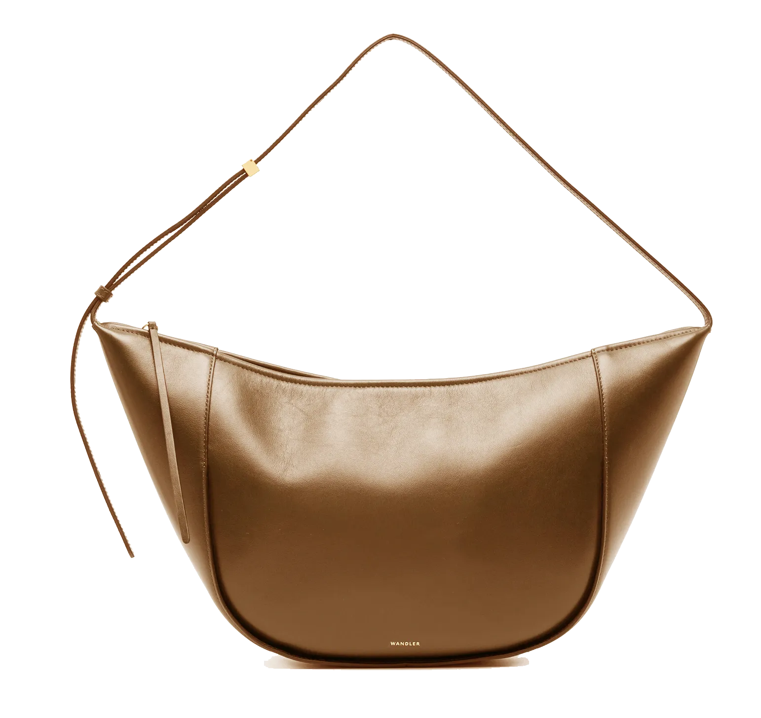 WANDLER MAGGIE BAG SADDLE