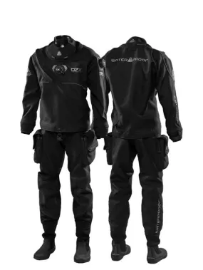 Waterproof D7X Cordura ISS Drysuit