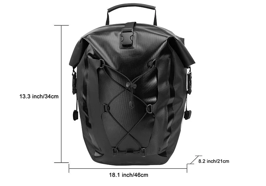 Waterproof Pannier Bag