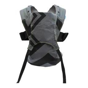 We Made Me Venture   2-in-1 Carrier (18-36 Months) - Charcoal Grey Black Zigzag