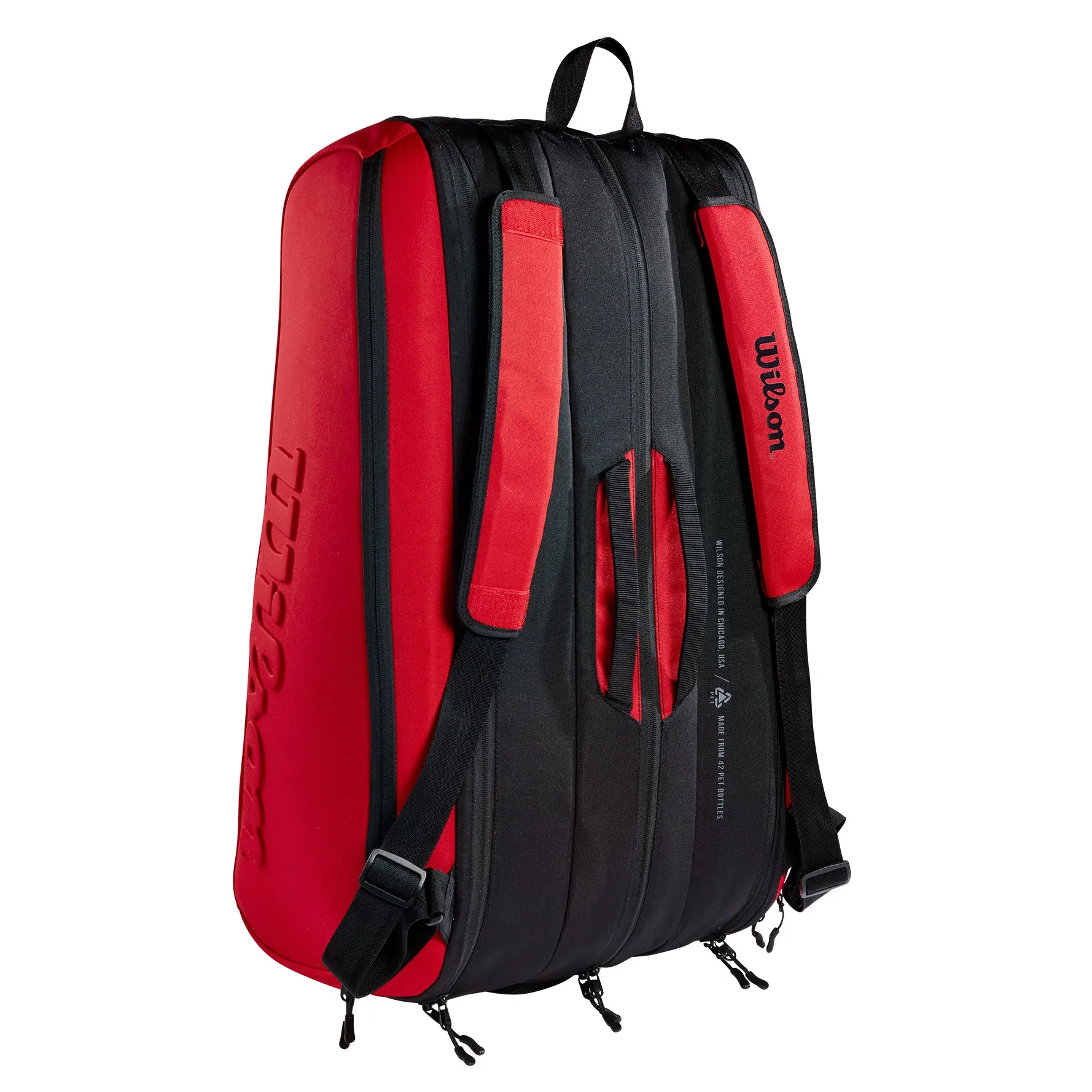 Wilson Super Tour Clash V2.0 15 Pack Tennis Bag