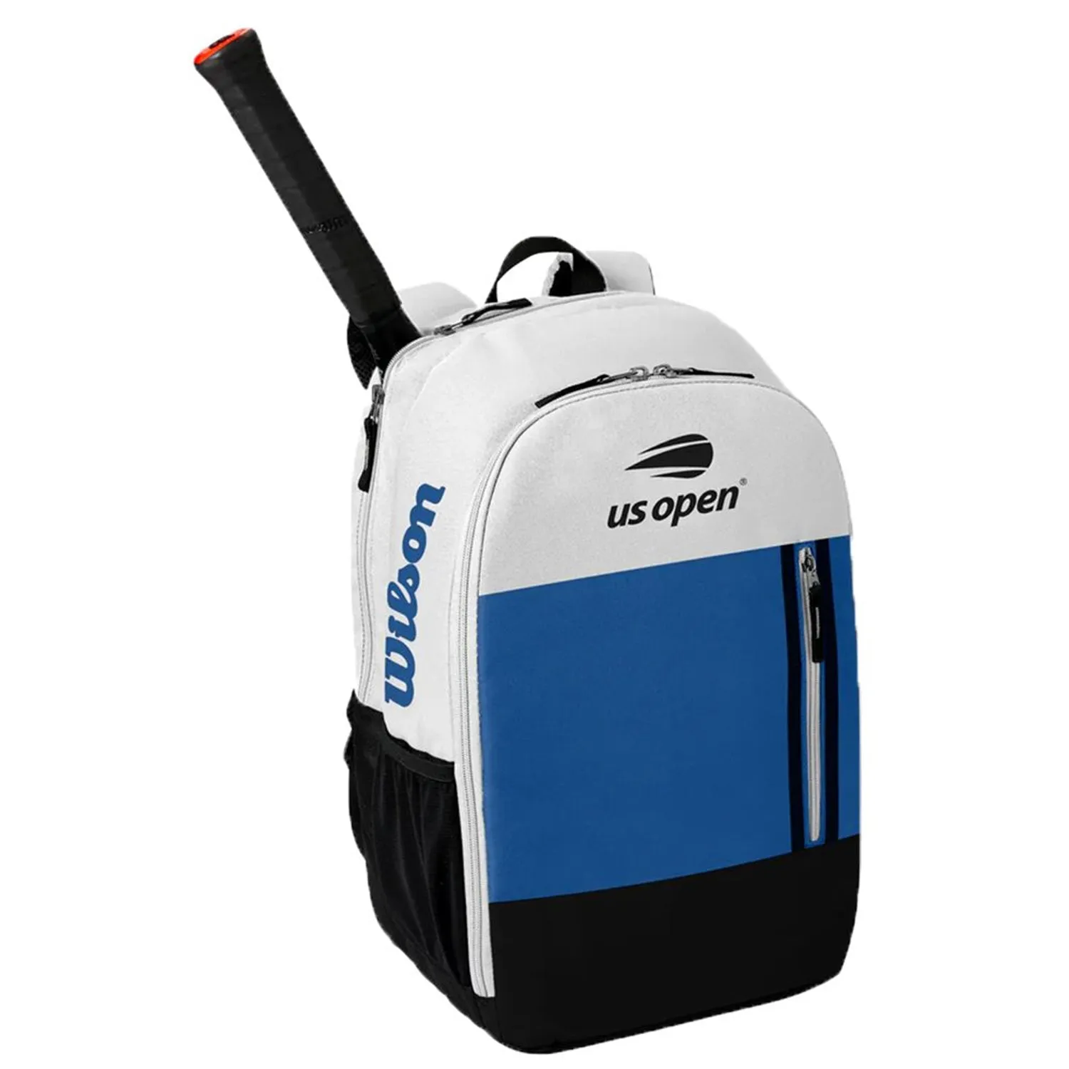 Wilson Team Back Pack US Open, Blue/Black/White