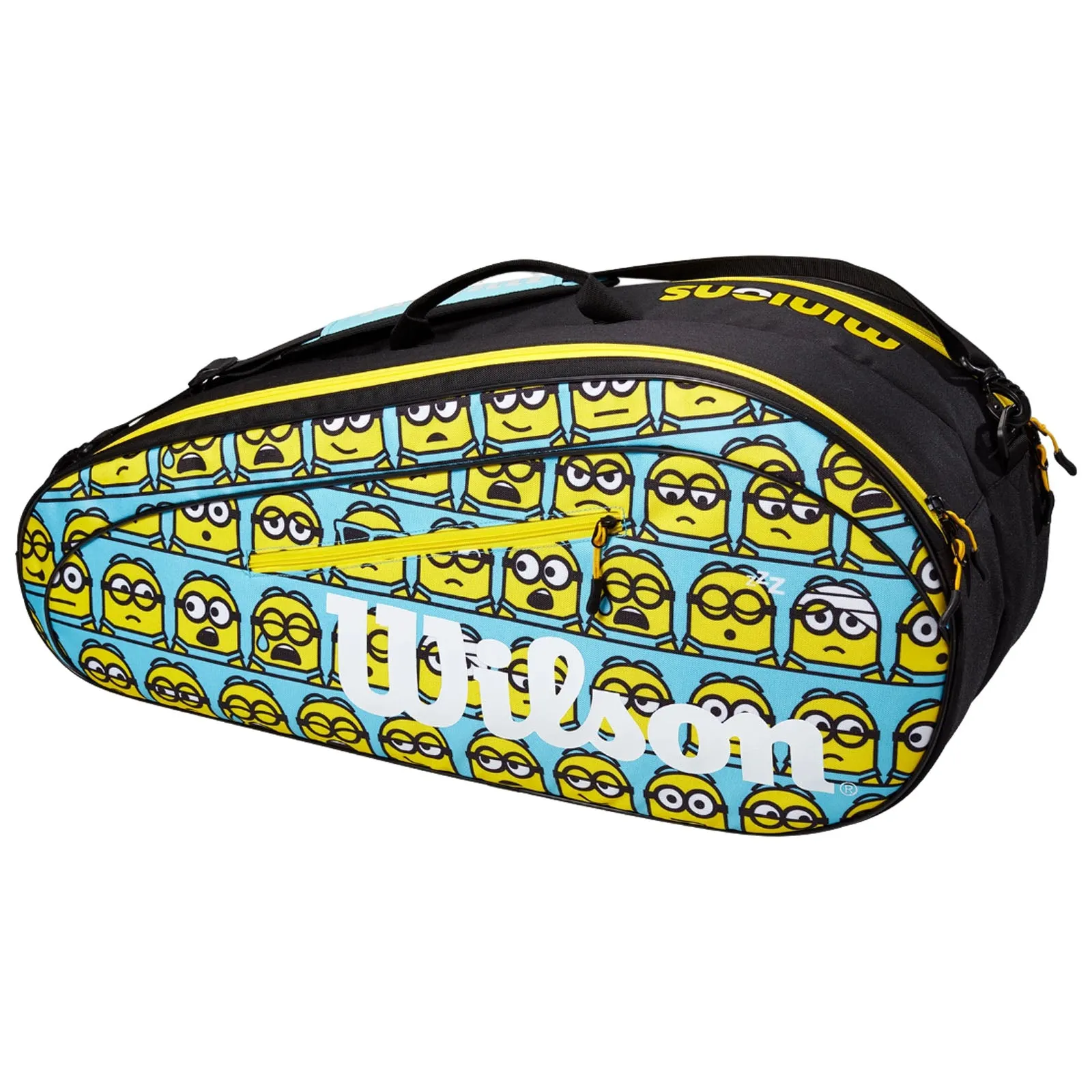 Wilson Team Minions 2.0 Tennis Racket Bag