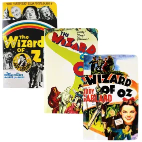 Wizard of Oz Notebook Set