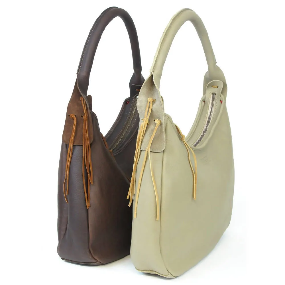 Women's Vagabond Hobo Bag