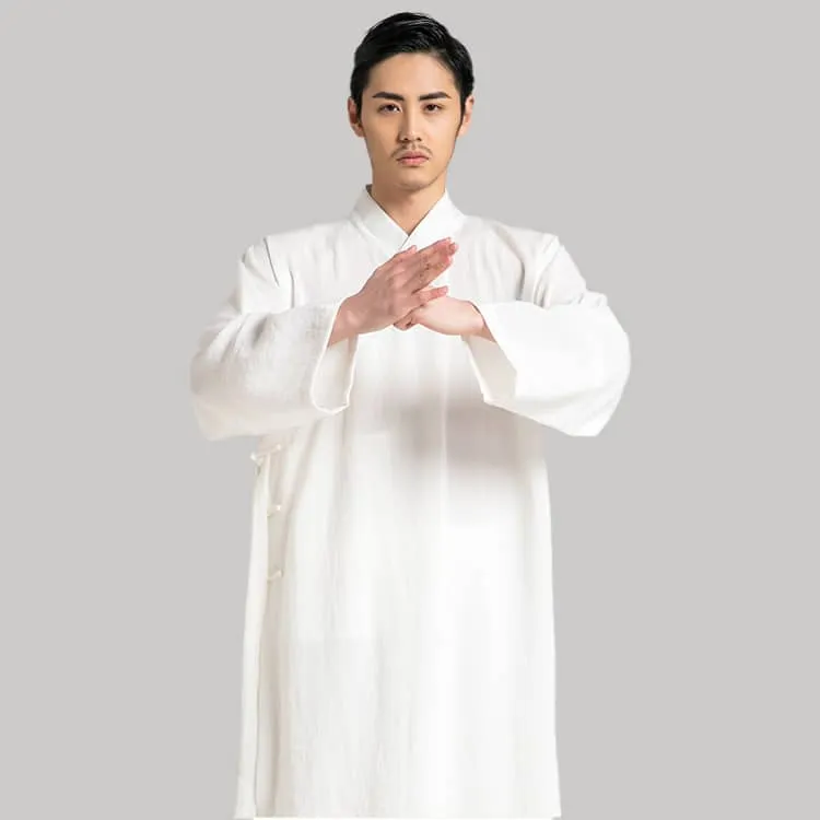 Wudang Taoist Tai Chi Robe (Kung Fu Uniform)