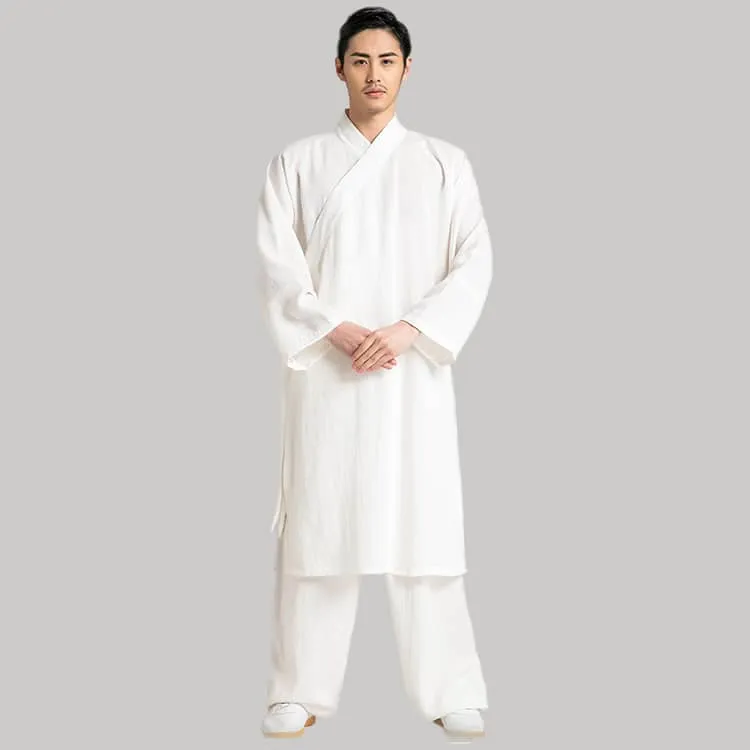 Wudang Taoist Tai Chi Robe (Kung Fu Uniform)