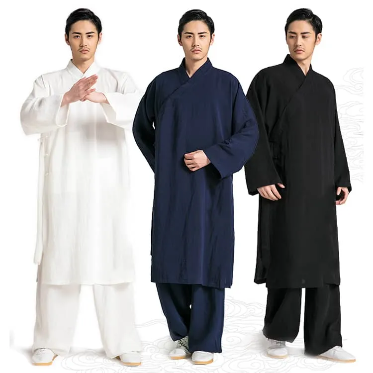 Wudang Taoist Tai Chi Robe (Kung Fu Uniform)