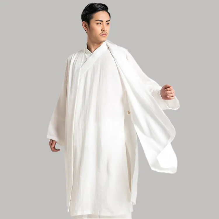 Wudang Taoist Tai Chi Robe (Kung Fu Uniform)