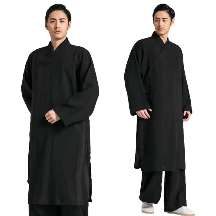 Wudang Taoist Tai Chi Robe (Kung Fu Uniform)