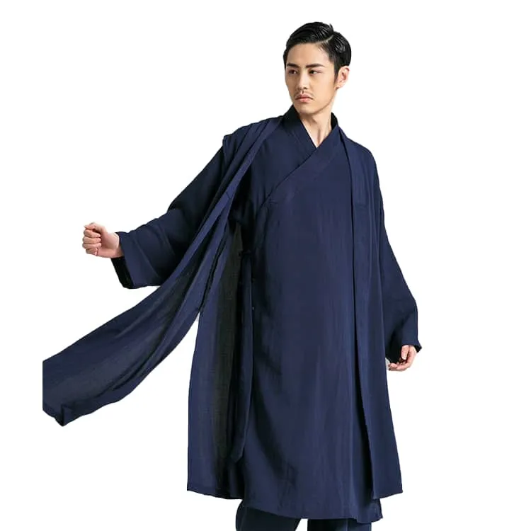 Wudang Taoist Tai Chi Robe (Kung Fu Uniform)